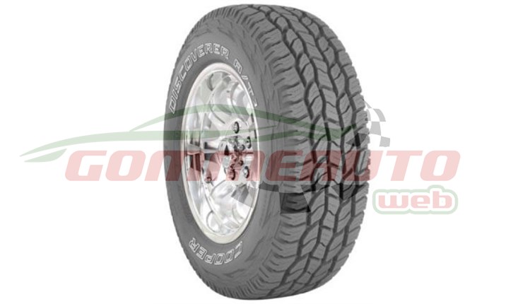 COP. 265/70TR16 COOPER  DISC. AT3 SPORT 2 OWL   112T M+S